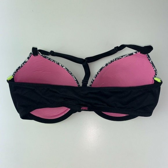Victoria's Secret Pink 32C Bra Lightly Lined - Picture 2 of 3